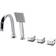 Bath Deluxe Nysted (13-050-00-60-00) Krom