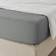 IKEA Ullvide Bed Sheet Grey (200x90cm)