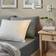 IKEA Ullvide Bed Sheet Grey (200x90cm)