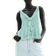 H&M Lichtturkoois Singlet Met Volants - Dames