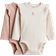 H&M Baby Langærmet Body - Lys Rosa/Æble