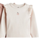H&M Baby Langærmet Body - Lys Rosa/Æble