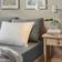IKEA Ullvide Bed Sheet Grey (200x180cm)