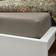 IKEA Ullvide Bed Sheet Beige, Grey (200x80cm)