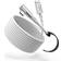 KIWI Design 3.0 USB A - USB C Angled M-M 5m