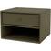 Montana Furniture Dash Oregano Bedside Table 30x35.4cm