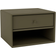 Montana Furniture Dash Oregano Bedside Table 30x35.4cm