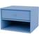 Montana Furniture Dash Azure Bedside Table 30x35.4cm
