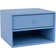 Montana Furniture Dash Azure Bedside Table 30x35.4cm