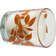 IKEA HÖSTAGILLE Clear/Orange Scented Candle