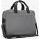 Lightpak Laptopväska Wookie axelväska, 40 cm, 7 L, grå