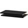 IKEA Utrusta Hyllplan Svartgrå 60x37 cm Förvaringssystem 2st