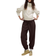 Lululemon Scuba Oversized Funnel Neck Half Zip - Heathered Light Ivory/Gold