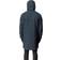 Houdini M's Fall in Parka - Blue Illusion