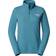 The North Face Women's Glacier 1/4 Zip Fleecesweatere turkis