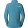The North Face Women's Glacier 1/4 Zip Fleecesweatere turkis
