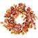 IKEA HÖSTAGILLE Red/Brown/Yellow Decoration 60cm