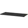 IKEA UTRUSTA Black/Grey Storage Cabinet 127.5x1.8cm