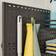 IKEA UTRUSTA Grey Hallway Furniture & Accessory