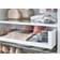 IKEA Komplement Light Grey Storage System