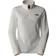 The North Face Women's Glacier 1/4 Zip Fleecesweatere grå