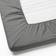 IKEA ULLVIDE Bed Sheet Grey (200x140cm)