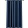 vidaXL Linen-Look Blue 245x290cm
