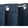vidaXL Linen-Look Blue 245x290cm