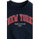 H&M Printed Sweatshirt - Navy Blue/New York (1292685003)