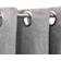 vidaXL Linen-Look Grey 245x290cm