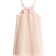 H&M Pointelle Knit Cotton Dress - Light Pink (1288671002)