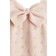 H&M Pointelle Knit Cotton Dress - Light Pink (1288671002)