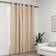vidaXL Linen-Look Beige 245x290cm