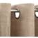 vidaXL Linen-Look Beige 245x290cm