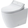 Duravit SensoWash Toalettsits Dusch Soft Close Vit