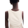 H&M Ribbed Vest Top - Cream