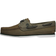 Timberland Classic Boat - Dark Green