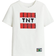 H&M Minecraft T-shirt Med Vändbara Paljetter - Vit/Minecraft