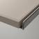 IKEA KOMPLEMENT utdragbart hyllplan Hyllsystem 100x3.5cm
