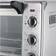 Russell Hobbs 26680-56 Airfry Mini-Backofen Silber