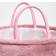 OHS Teddy Fleece Storage Basket