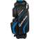 TaylorMade Deluxe Cart Bag - Black/Blue