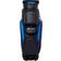 TaylorMade Deluxe Cart Bag - Black/Blue