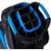 TaylorMade Deluxe Cart Bag - Black/Blue