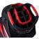 TaylorMade Deluxe Cart Bag - Black / Red