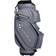 TaylorMade Deluxe Cart Bag - Charcoal