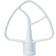 Flatblandare till Kitchen Aid 4.5-5 QT Tilt Head