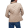 Barbour Deveron Quilted Jacket - Light Trench/Light