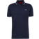 HUGO BOSS Dinoso Bluser T-shirts - Mørkeblå/Hvid
