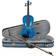 stentor SR1401 Harlequin 4/4 Blue
